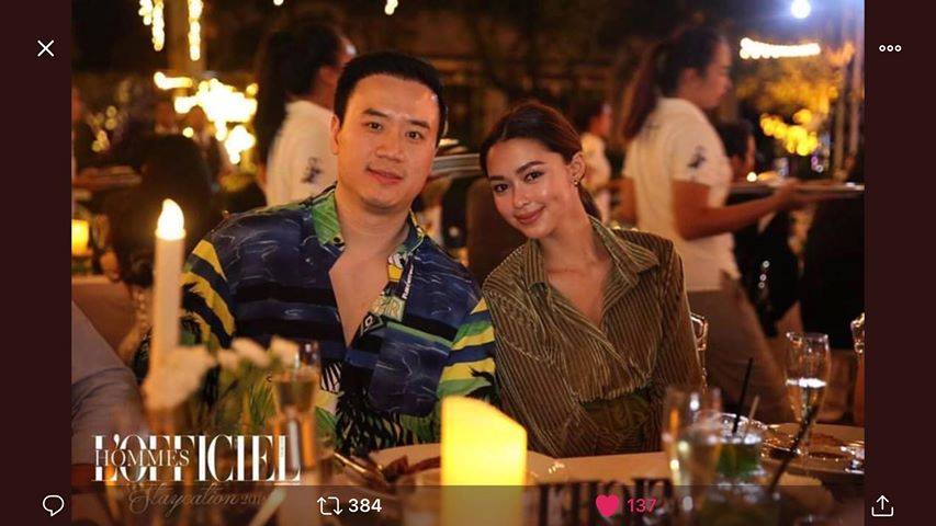 แพทริเซีย - โน้ต 