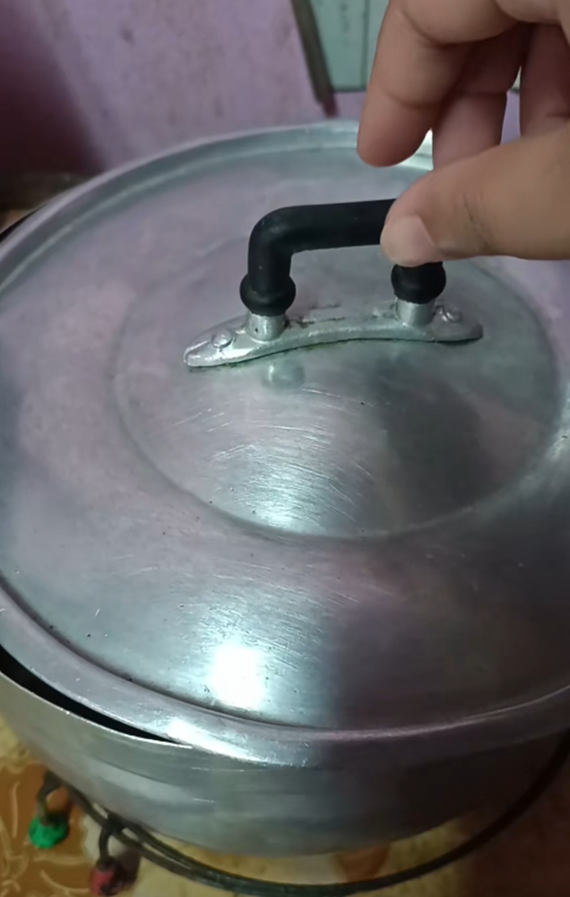 แม่ทำกับข้าว