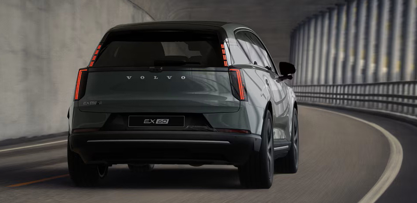 Volvo EX60 2026