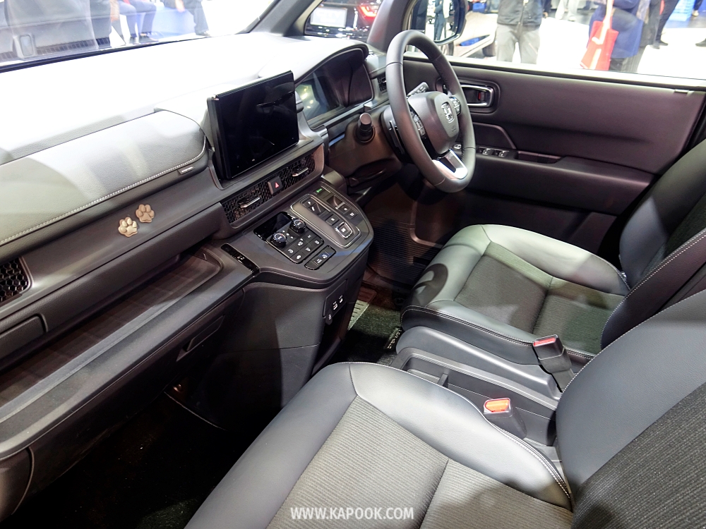 honda step wgn ehev 2026