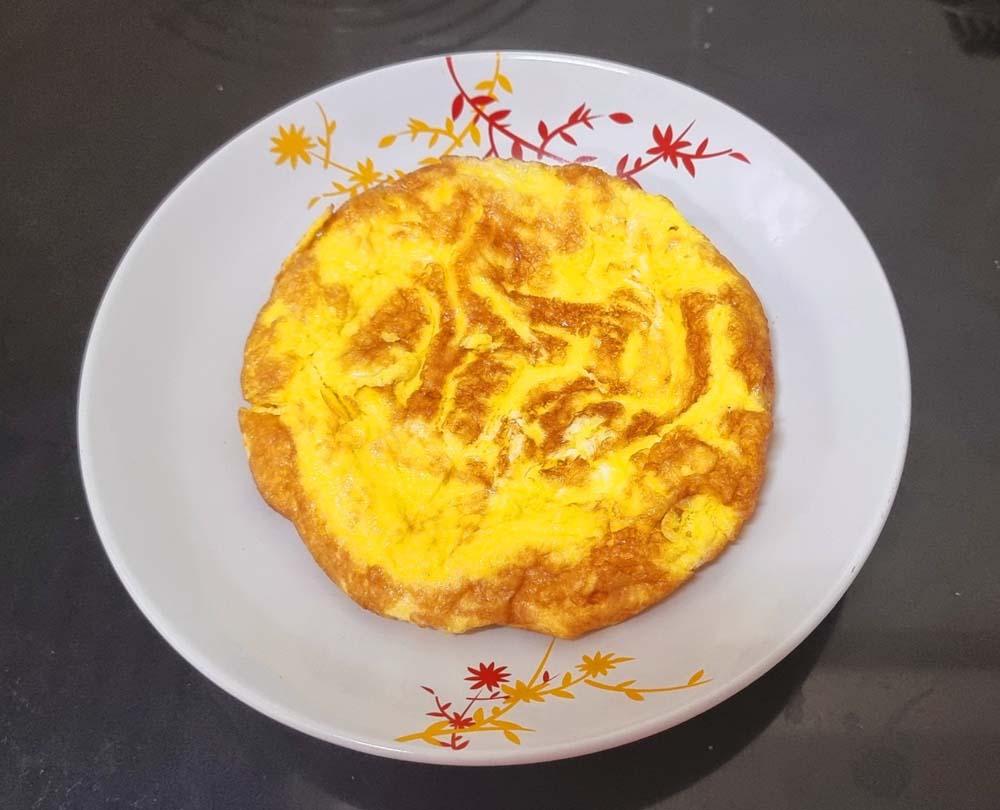 ไข่เจียว