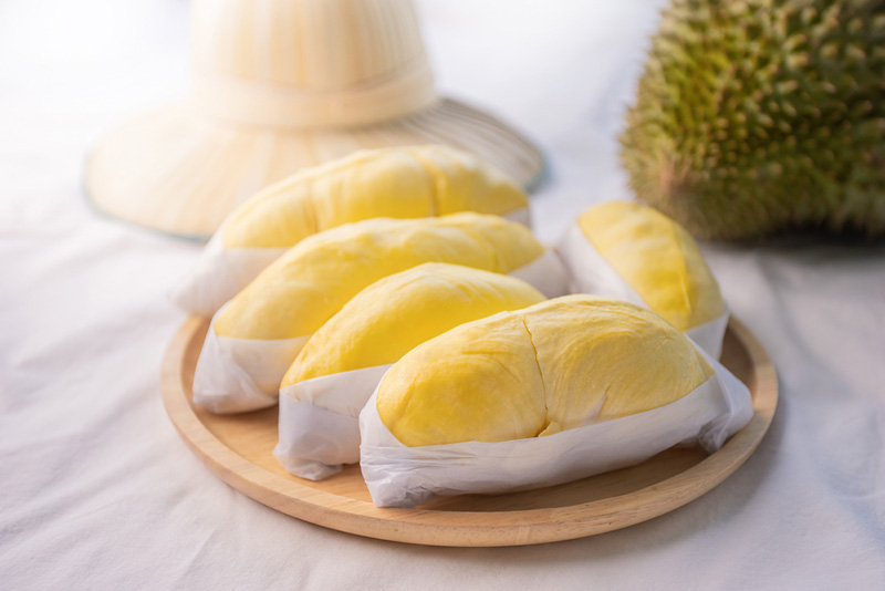 ทุเรียน