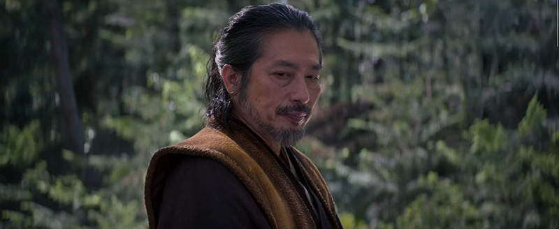 ฮิโรยูกิ ซานาดจาก Mortal Kombat 2 เตรียมเผชิญศึกเดิมพันโลก