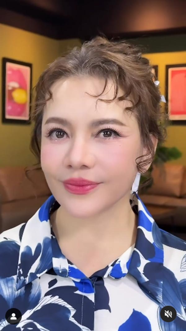 หนูแหม่ม เปิดหน้าใหม่หลังทำหน้าครบ 1 เดือน