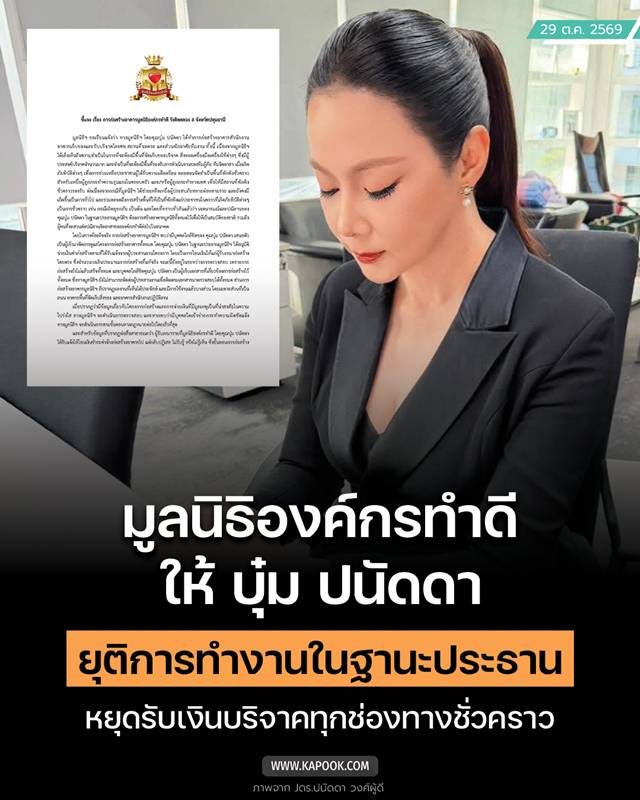 มูลนิธิองค์กรทำดี