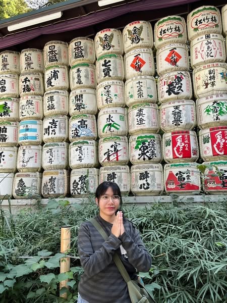 โม แฟนเก่าบอส เอวหวาน ย้อนทริปญี่ปุ่นจนทัวร์ลง