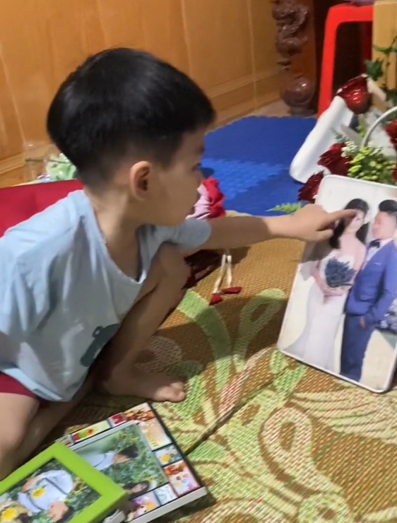 ลูกจำแม่ไม่ได้