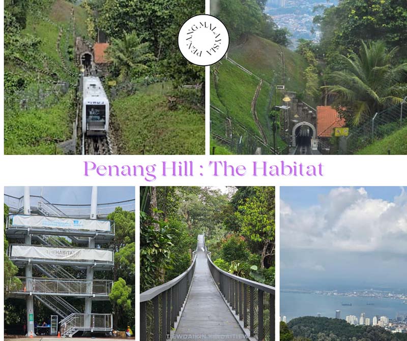 ปีนังฮิลล์ Penang Hill