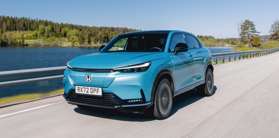 honda hr-v ev