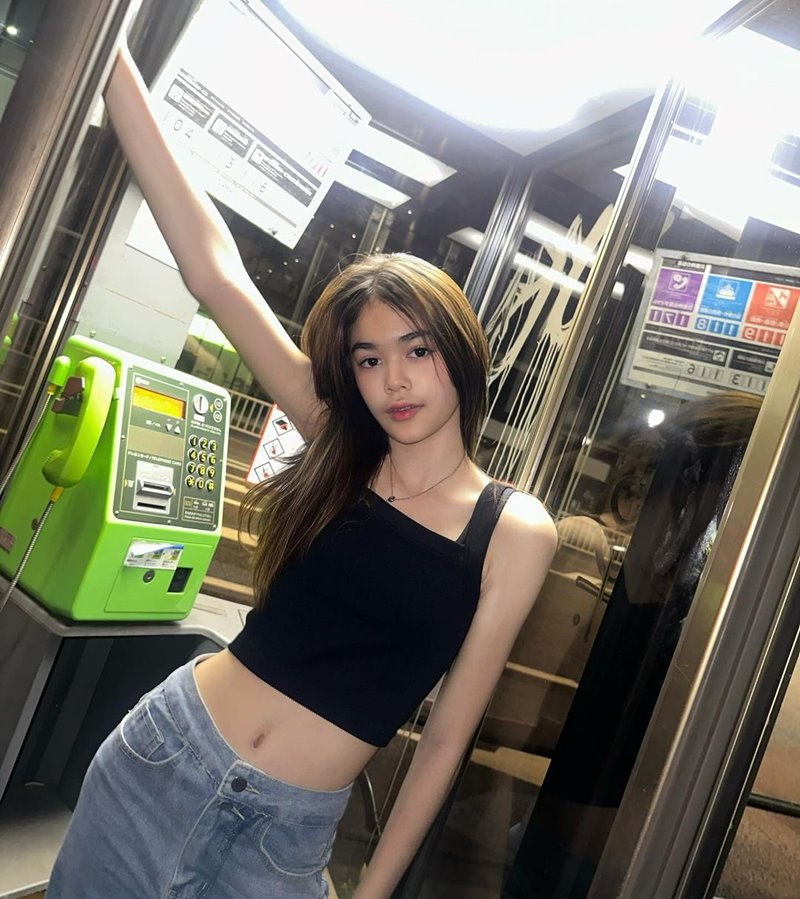 น้องลียา ลลียา