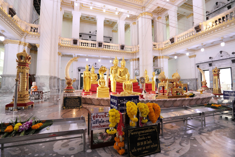 วัดหลวงพ่อโสธร ที่เที่ยวฉะเชิงเทรา