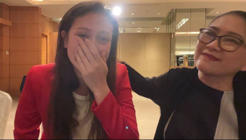 เป๊ปปี้ เพอร์เพรชชิวา ถอนตัว MUT 2022