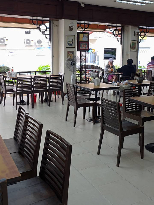 บุญรัตน์ติ่มซำ ร้านอาหารภูเก็ต