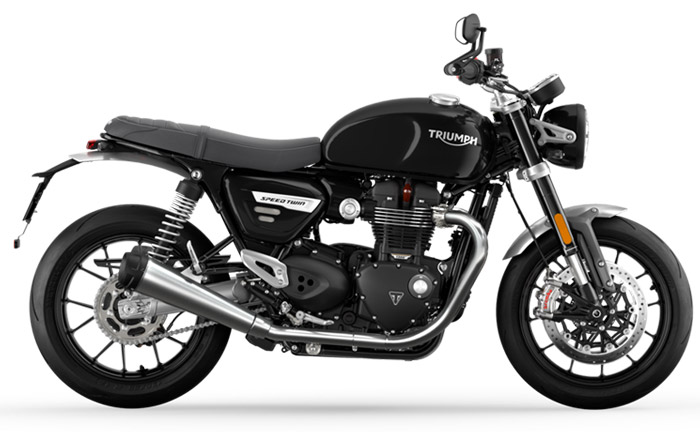 Triumph Speed Twin 2022