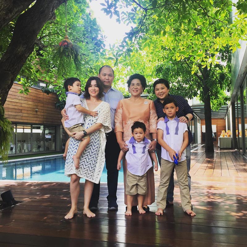 บ้านบัวชมพู ฟอร์ด