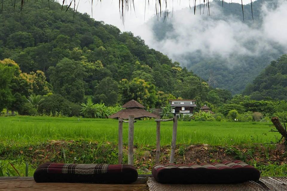 ที่พัก ทะเลหมอก