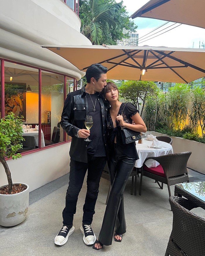  เมทัล สุขขาว ในชุดว่ายน้ำแซ่บเว่อร์ พี่โดม ถึงขั้นคอมเมนต์โวย