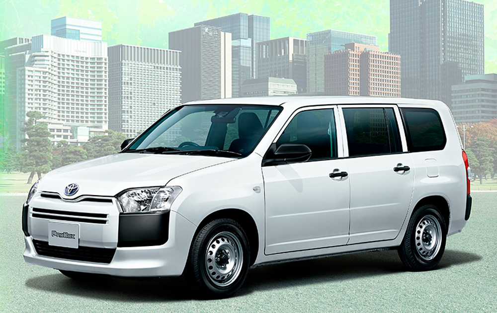 Toyota Probox 2022