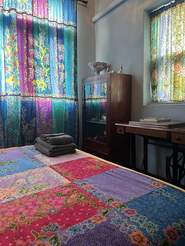 ที่พักย่านเมืองเก่าสงขลา บ้านในนคร บูติกโฮเต็ล