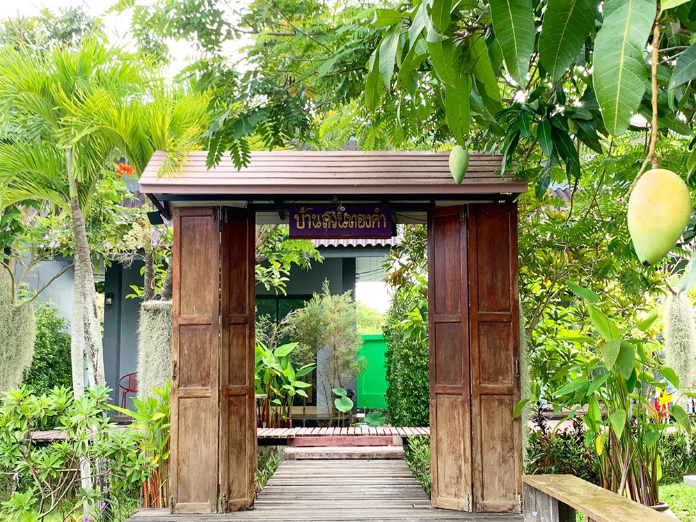ที่พักบางเสร่ ชลบุรี