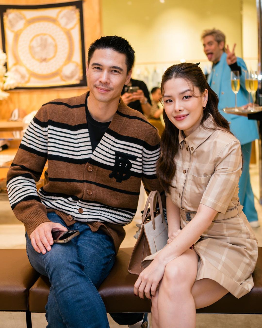 แมทธิว ลีเดีย 