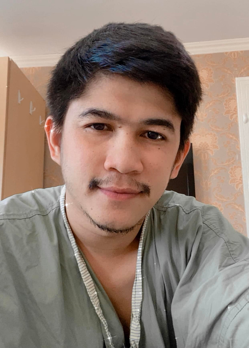 เนเงิน เจตริน ครูเบียร์ นุติญา ดารา ติดโควิด