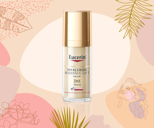 Eucerin HYALURON RADIANCE-LIFT FILLER 3D SERUM