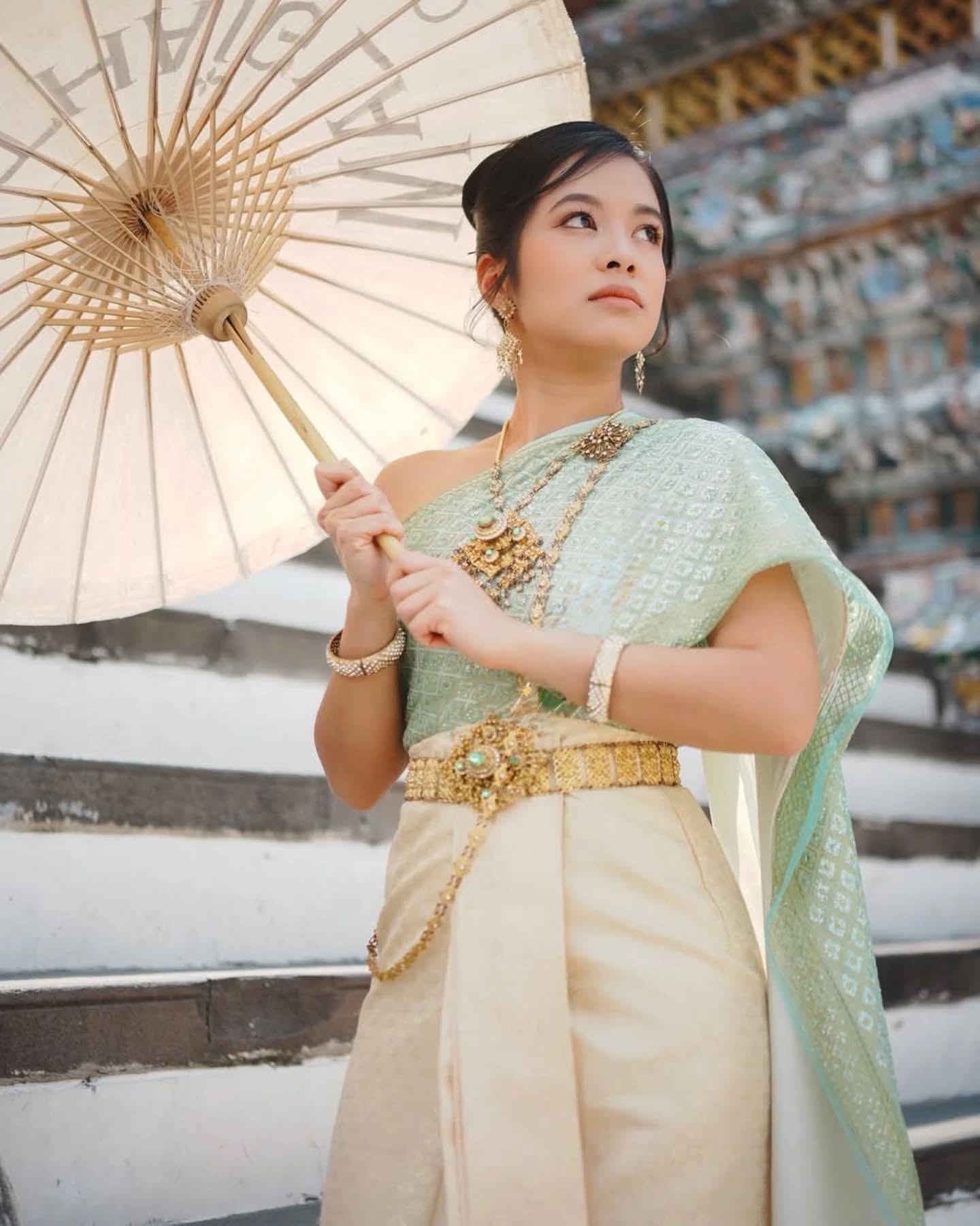 น้องนานา ลูกสาว ต้อม เรนโบว์ โตเป็นสาวแล้ว