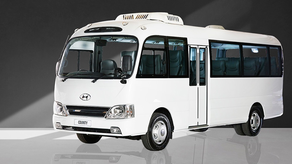 Hyundai County 2023
