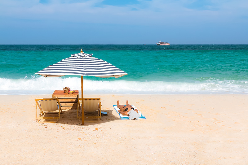 ดำน้ำที่ไหนดี ปี 2568 ? เกาะล้าน จังหวัดชลบุรี