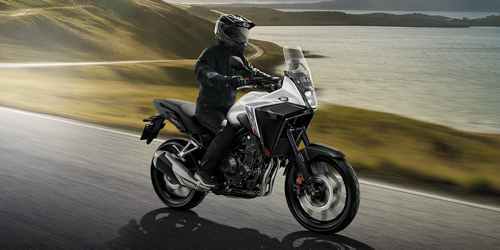 Honda NX500