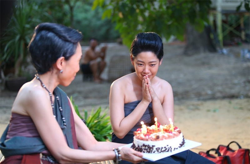 จ๊ะจ๋า แดนดาว ประวัติ