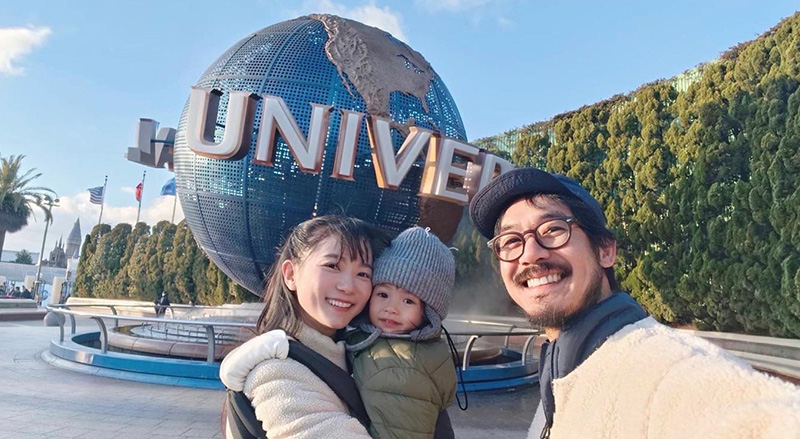 ภาพล่าสุด เวียร์ ศุกลวัฒน์ เป็นคุณพ่อมาดเซอร์เต็มขั้น