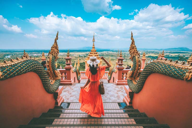 วัดพระธาตุดอยพระฌาน ดอยพระฌาน