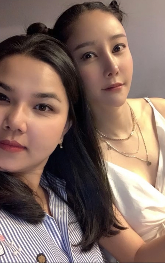 แตงโม ป้าแตง