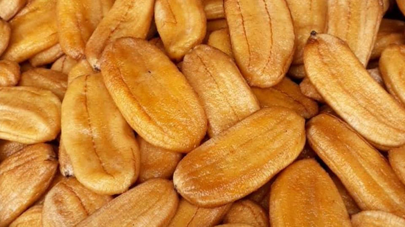 กล้วยเบรกแตก