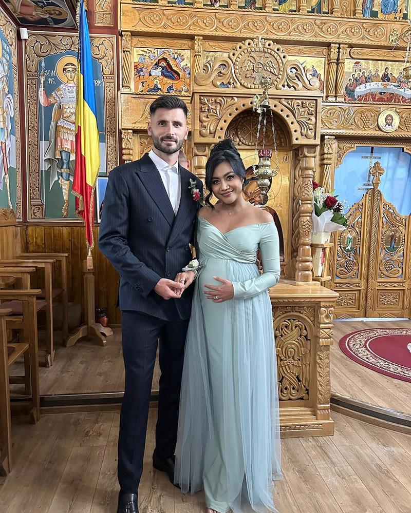 เกต จิณภัค น้องสาวแก้ม วิชญาณี
