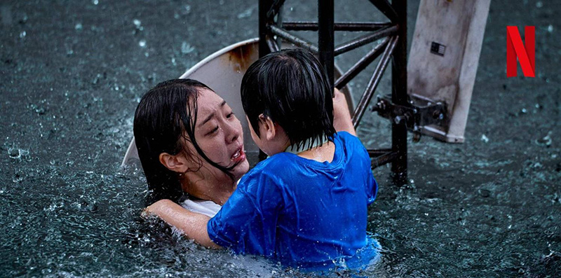 The Great Flood คิมดามี พัคแฮซู นำแสดง