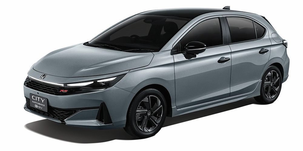 Honda City Hatchback 2026