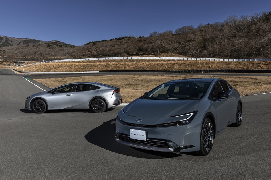 Toyota Prius 2023