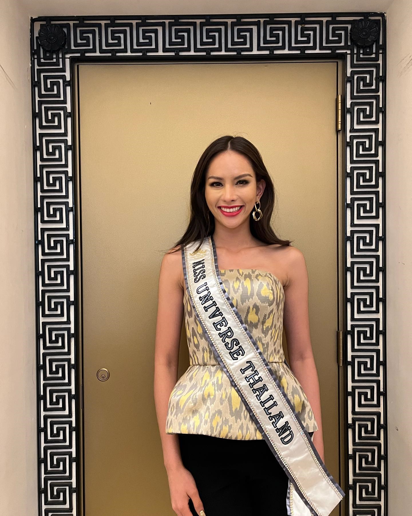  แอนนา เสืองามเอี่ยม MUT 2022 