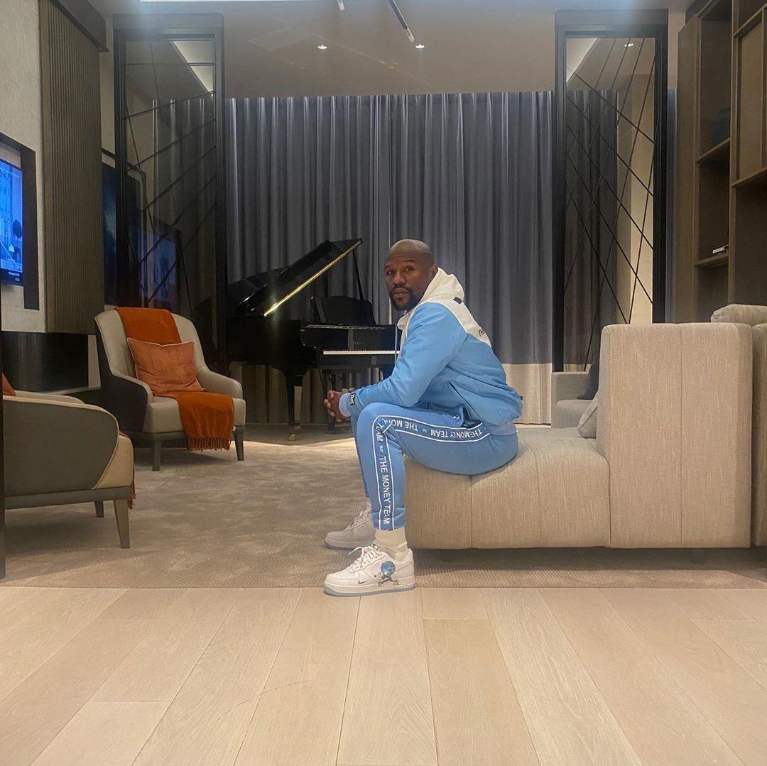 ฟลอยด์ เมย์เวทเธอร์ จูเนียร์