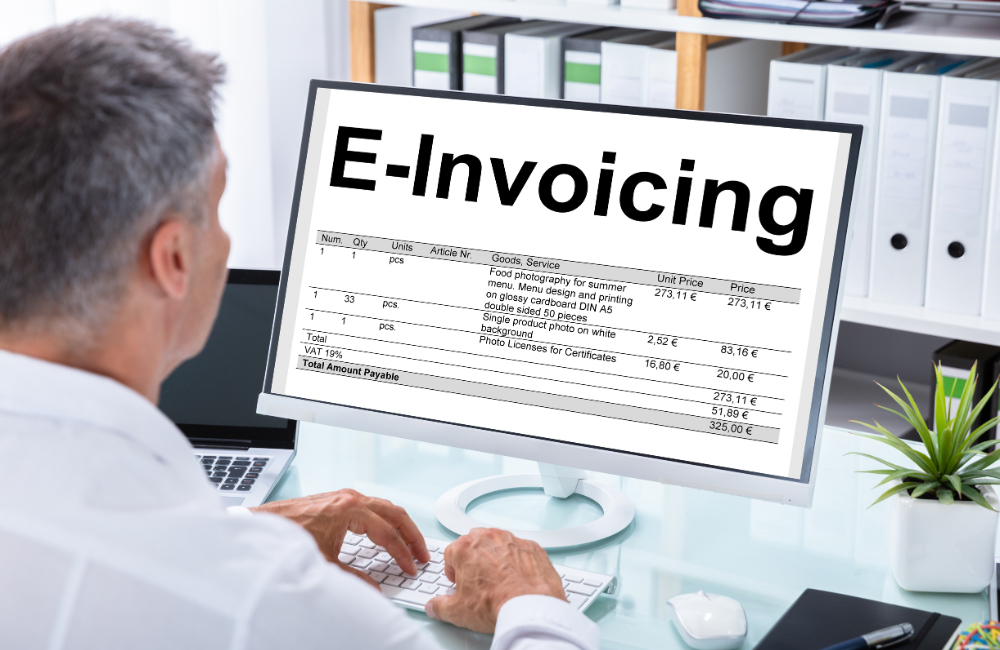 E-Tax Invoice
