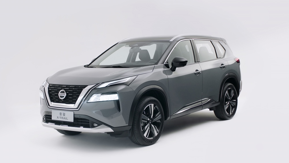 Nissan X-Trail 2023