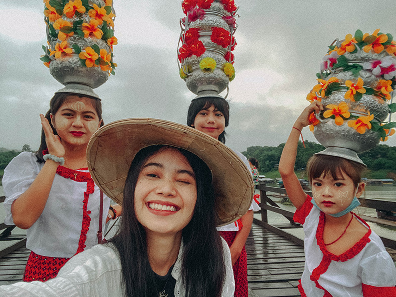 เที่ยวกาญจนบุรี
