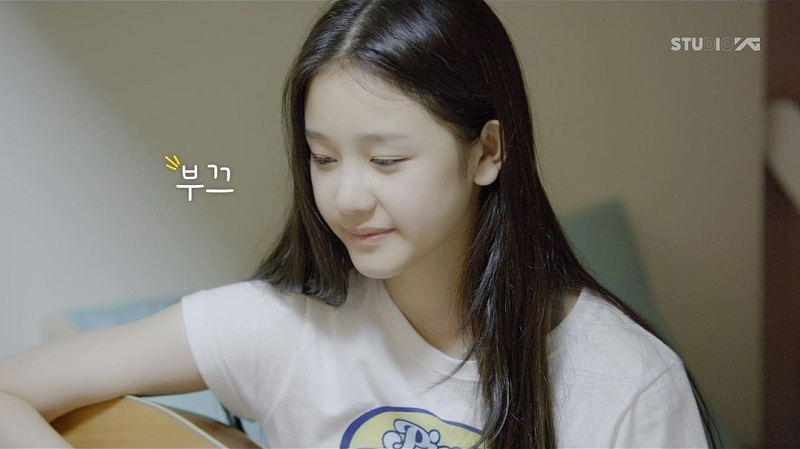 แพร ภริตา baby monster pharita