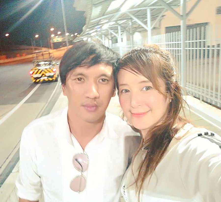 ต่าย สายธาร จอห์น รัชตะ