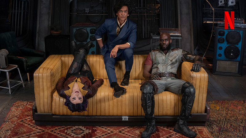 หนัง Live Action