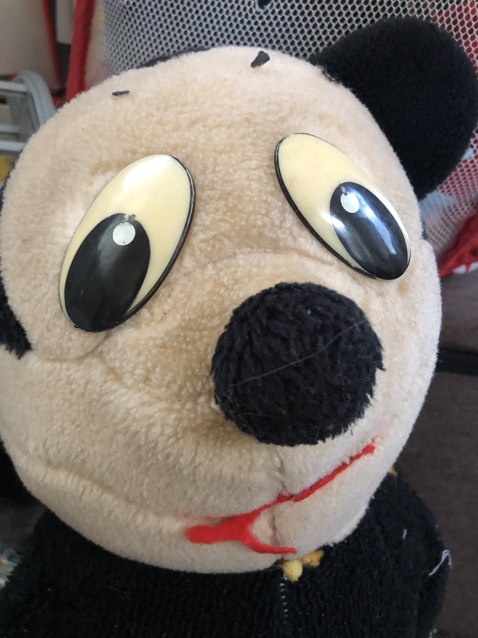 ตุ๊กตามิกกี้เมาส์