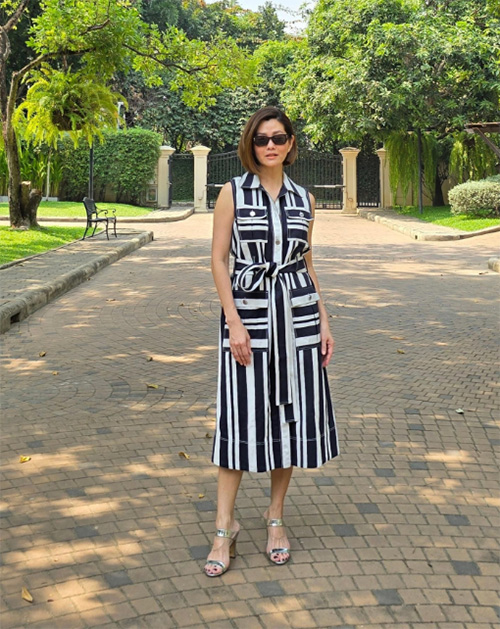 สู่ขวัญ บูลกุล แฟชั่น smart casual